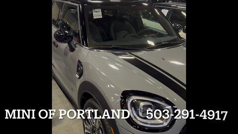 2022 Countryman S ALL4 in MWG