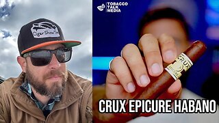 Crux Epicure Habano Robusto