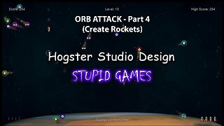 Orb Attack - Part 4 (Create Rockets)