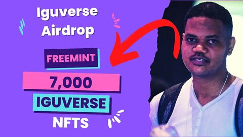 IGUverse, Play, Social, Move To Earn. Freemint The IGUVERSE NFT. 7K NFTs Available. Hurry!