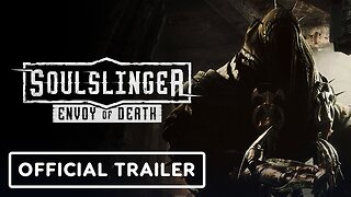 Soulslinger: Envoy of Death - Official Early Access Release Date Announcement Trailer