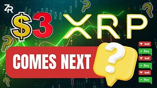 BREAKING! Ripple Appeals! $3 XRP Next?