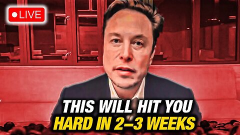 Elon Musk's Warning Comes True: Is a Recession Looming in 2023?