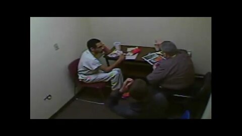 Terrance Roach Interrogation