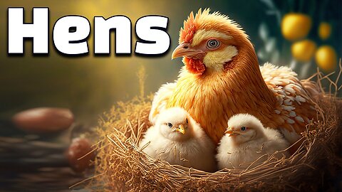 12 Interesting Facts of Hens: Chicken Feathered Farm Wonders