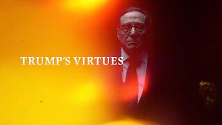 🔥 Tom Klingenstein's MOST POWERFUL, ON FIRE VIDEO! "Trump's Virtues, Part II"