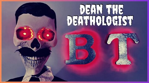 👻Dean The Deathologist Unboxing/Customization!🎃