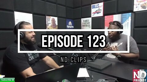 ND Clips: Episode 123 - ?