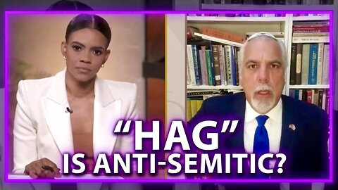 Leftist Rabbi: It's Anti-Semitic to Use the Word "Hag"! | WE in 5D: "Hag" Was Associated with Old Jewish Women Because of the Ones Which Were Dark Kabbalists. Kabbalah is Just Ancient Wisdom, But the Women in Question Were DARK.