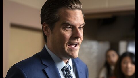 Gaetz's Historic Gambit: Will it Backfire?