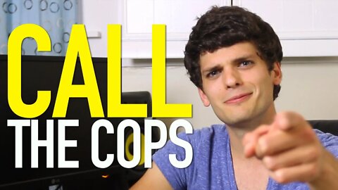 Girl Bullies Boy? CALL THE COPS! | Jordan's Messyges