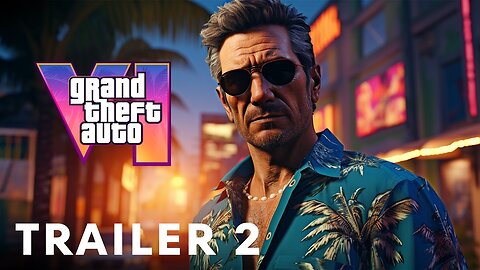 Grand Theft Auto VI™ - Official Trailer 2 (2025)