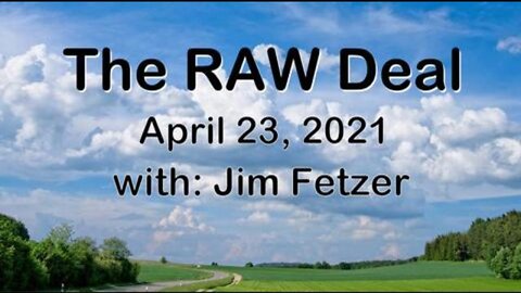 The Raw Deal (23 April 2021): The Conviction of Derek Chauvin & latest shooting in Columbus, Ohio