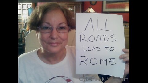 All Roads Lead To Rome - The SATANIC Roman Catholic Church
