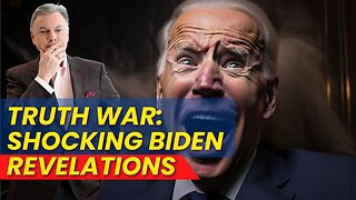 Truth War Escalates: Shocking Biden Revelations! | Lance Wallnau