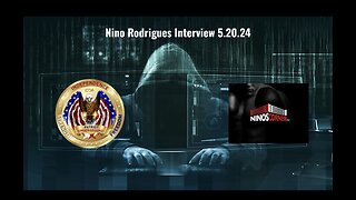 Nino Rodriguez Interview (5.20.24)