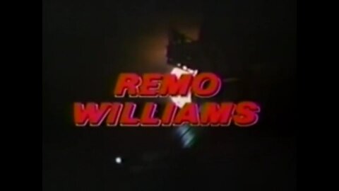 Remembering some of the cast from this unsold TV pilot Remo Williams 1988