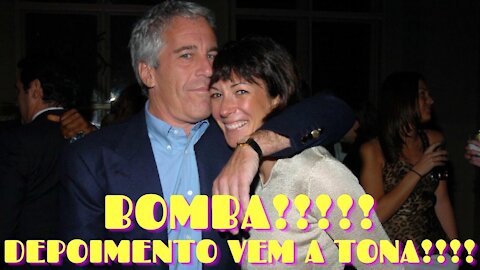 B.O.M.B.A DEPOIMENTO DE MAXWELL VEM A TONA (LUIZ & CAMILA)