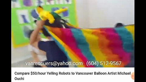 Vancouver Dragon Lion Dance Racing Robots for Chinese New Year Parties