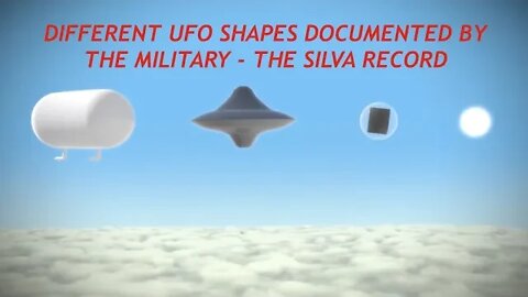 Military UFO Programs, Skinwalker Ranch & Soft Disclosure, Silva Record