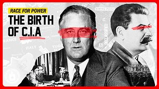 History of the CIA | Uncover it's ORIGINS