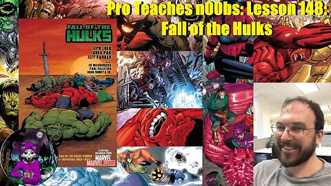 Pro Teaches n00bs: Lesson 148: Fall of the Hulks