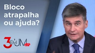 Fábio Piperno analisa cúpula do Mercosul: “Possibilidade de acordo com a China”