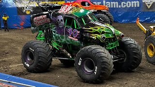 Monster Jam - BEST Arena Freestyles of 2022!