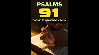 Protection Prayer - Psalms 91:1