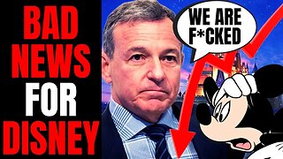 Disney Loses Over 4 MILLION Subscribers On Disney+, Stock Falls! | This Is A Woke Streaming DISASTER