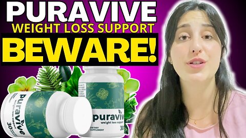 PURAVIVE ((❌BEWARE!❌)) PURAVIVE WEIGHT LOSS - PURAVIVE REVIEW - PURAVIVE REVIEWS - EXOTIC RICE HACK