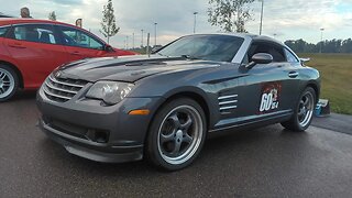 Running Autocross at Dragway42 with ASCC - Event 7