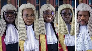 Judgement Day: Tension as Presidential Election Tribunal delivers verdict The Shock .