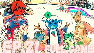 OKAMI HD Gameplay Walkthrough EP.21- Kamui FULL GAME