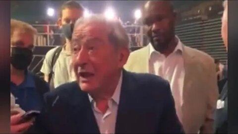 Bob Arum furious with Kate Abdo after face off fiasco “f*ck her and f*ck them”