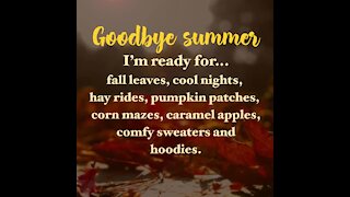 Goodbye summer [GMG Originals]
