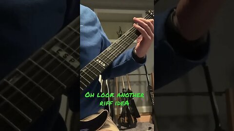 Another riff for the pile
