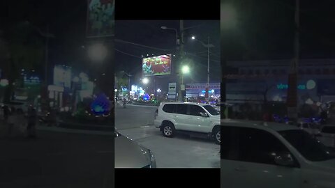 Quảng Ngãi Night Traffic