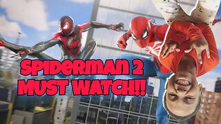 Spider Man 2 - Gameplay | OxiGamings
