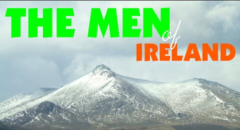 Join the Men of Ireland Trek this Saturday 12th March 2022