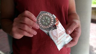Judge Halts Trump Administration's Contraception Rules In Some States