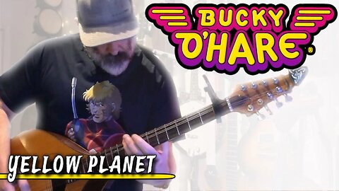 Bucky o' Hare - Yellow Planet