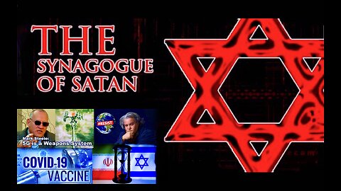 Mark Steele Victor Hugo Synagogue Of Satan Infiltrate Governments To Manifest Global Depopulation