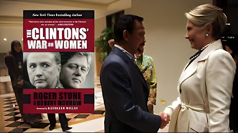 Hillary Clinton's Bankroller Rapes Young Sex Slaves and Stones Gays!