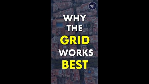 Why European Urban Grids Are The Best - Michael Diamant