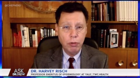 Dr. Harvey Risch: “THEY LIED, THEY LIED, THEY LIED”- ”Major Suppression" of Adverse Events