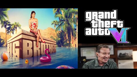 LATE Wednesday Livestream ft. #BB24 Talking the Final 3 & Grand Theft Auto 6 + Tim Allen's Tweets