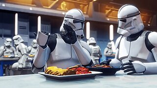 Which Army ACTUALLY Had the Best Living Quarters? - Rebels vs Clones vs Stormtroopers