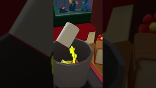 Will It Soup!? | Ep. 5 Cheese Lemon and Bacon | #shorts #vr #gaming