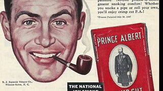 Codger Commercial: Prince Albert